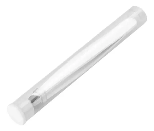 Kit X 12 Pinzas Profesionales Para Cejas Colores Varios