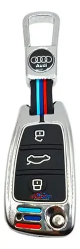 Jsjx “ Case Llave Control Audi A1 A3 A4 Tt Q3 Q5 Q7 S3 S4