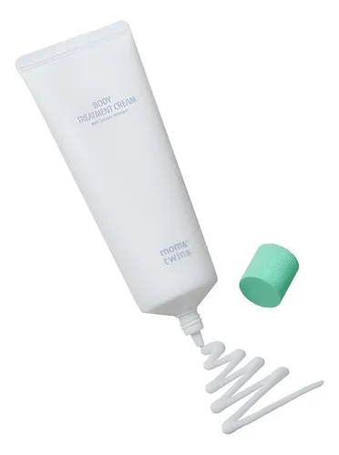 Crema Corporal Orgánica Coreana Green Cos 100g