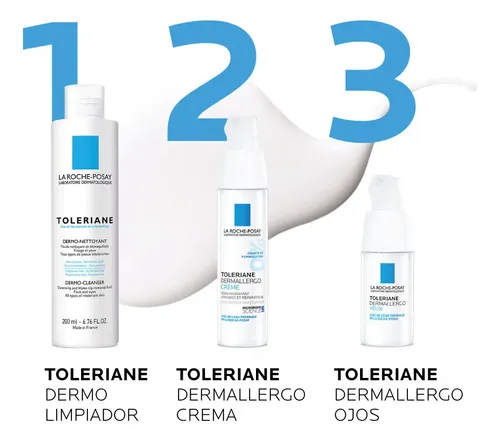 L´Oréal La Roche Posay Toleriane Dermallergo Crema 40ml
