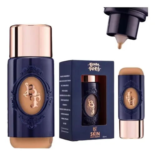 Bruna Tavares Bt Skin Base Líquida Tono M10