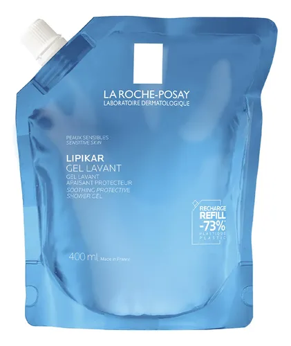 La Roche Posay Lipikar Gel Lavant Refill Pieles Sensibles