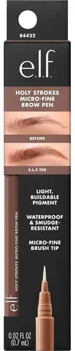 Delineador De Cejas E.l.f. Holy Strokes Soft Brown