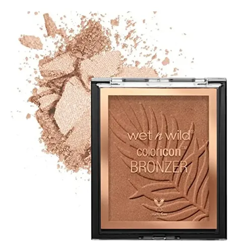 Bronceador Wet N Wild Color Icon What Shady Beaches