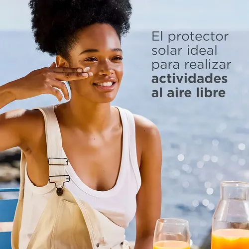 Fotoprotector Solar Isdin Fusion Water Magic FPS50 50 ml