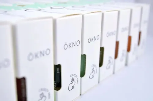 Esmaltes Uñas Gel Ökno Vegano Fluo Sin Tolueno S/parab 021