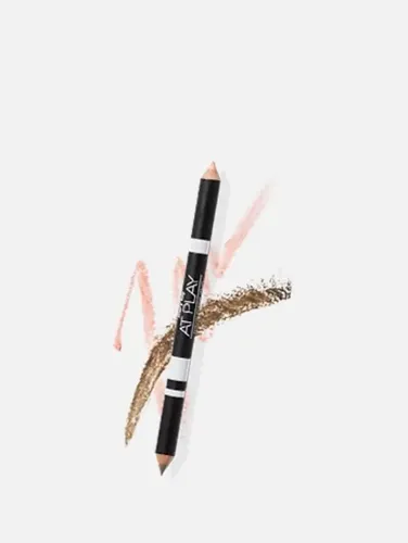 Duo De Lapiz Para Cejas At Play. Mary Kay