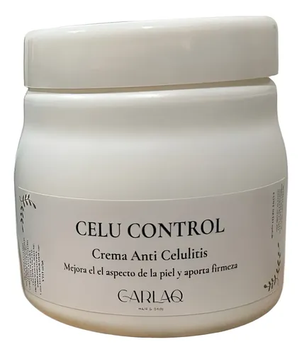 Tratamiento De La Celulitis Localizada Carlaq 250g Neutra