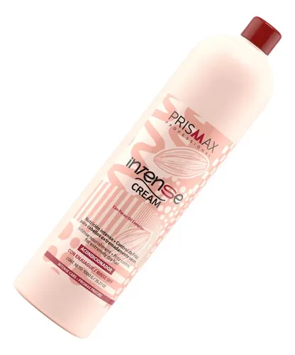 Prismax Professional Intense Cream Acondicionador 1000ml -3c