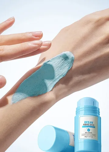Mascarilla De Barro Facial Limpiadora En Barra Marine Firmin Todo Tipo De Piel
