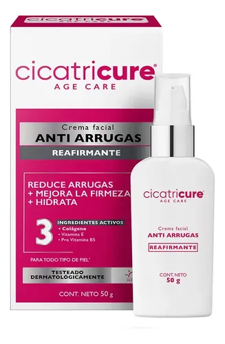 Cicatricure Age Care Reafirmante 50 gr