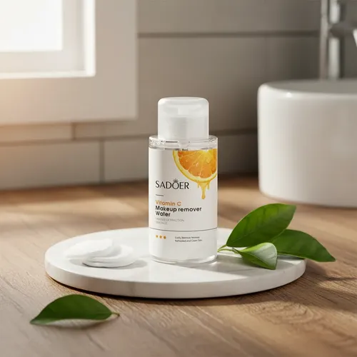 Desmaquillante Facial Agua Micelar Removedor Vitaminac 300ml