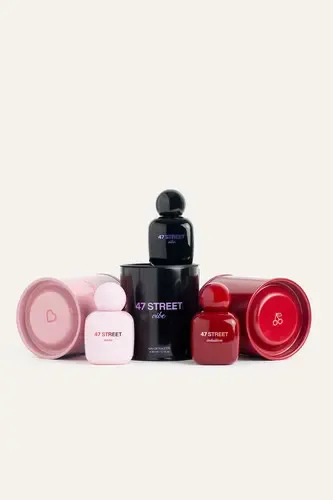 Perfume Aura De Mujer 47 Street