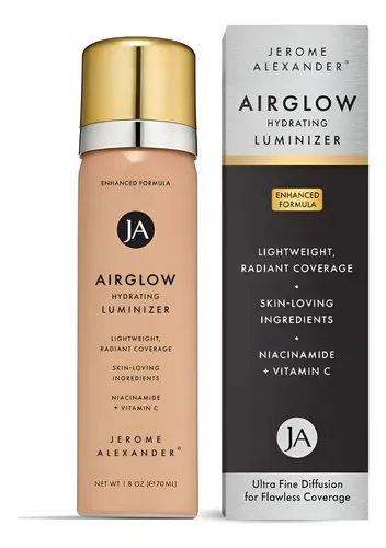 Bruma Nocturna Iluminadora Jerome Alexander Airglow 51g