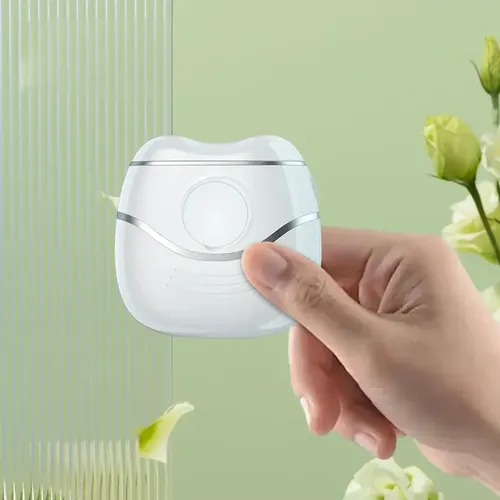 Premium Cortaúñas Eléctrico Recargable Profesional Blanco