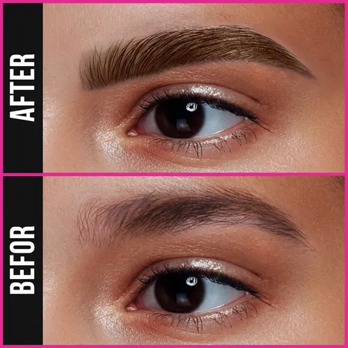 Lápiz De Cejas Imethod Microblading 2 En 1 Doble Punta