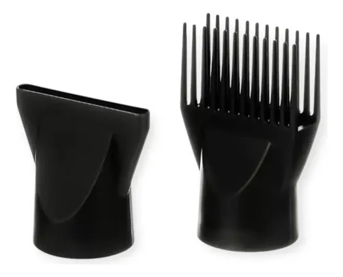 Secador De Pelo Om 4 En 1 2200w Color Turquesa