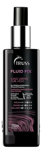 Fluid Fix Activador De Rulos Protector Térmico 250ml – Truss