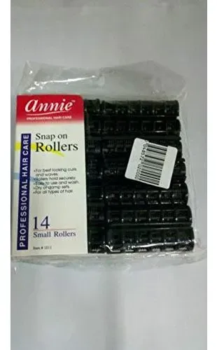Herramientas De Peinado Annie Rulos