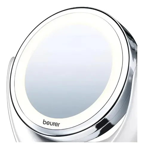 Espejo Maquillaje C/luz Aumento Profesional Beurer Bs 49