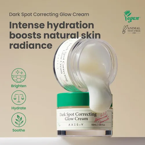 Hidratante Iluminador Axis-y Korean Skincare Dark Spot