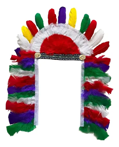 2 Tocado De Plumas, Diadema Para El Pelo, Para Puesta En