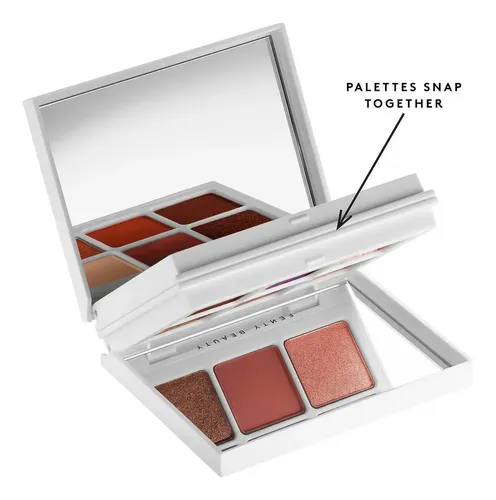 Fenty Beauty Paleta Sombras Ojos Verdaderos Neutrales