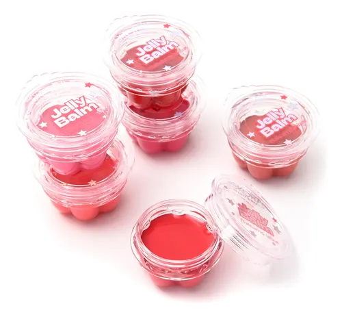 Balsamo Labial Hidratante Skora 6 Tonos Gel Hidratacion Balm
