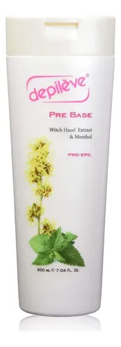 Depileve Pre Base Wax Cream (7.04 Oz)