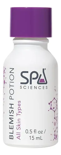 Spa Sciences Blemish Potion Tratamiento Puntual 0.5 Oz