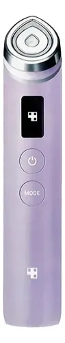 Medicube Age-r Booster Pro Masajeador 6 En 1- Madura Día/noche Lila