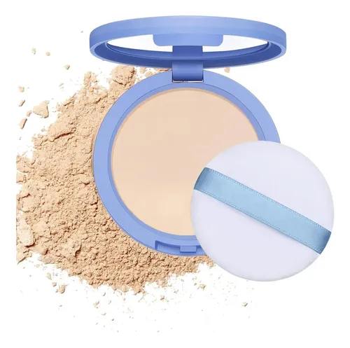 Polvo Compacto Oil Control Naissiya Classic Ivory
