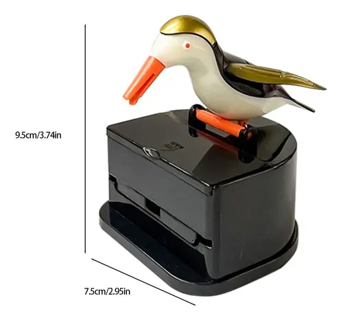 Nuevo La Caja De Palillos H Bird Se Abre Automáticamente For