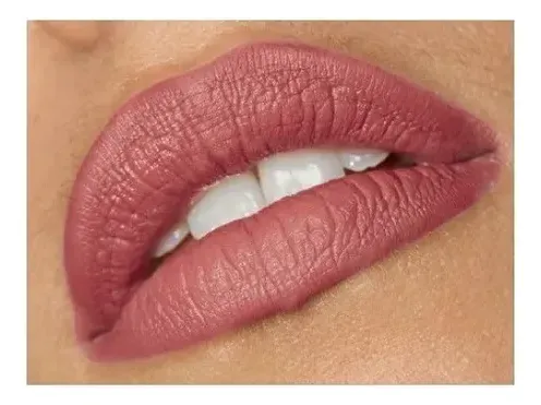 Lip Paint Avon Hidratante Semi Mate Candy Pink Todo Envios