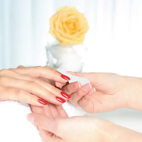 Toallitas Para Uñas Forpro Sin Pelusa 240 U