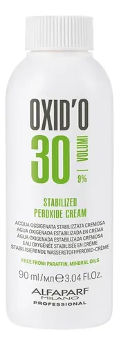 Alfaparf Crema Oxidante 30 Volumenes 90ml