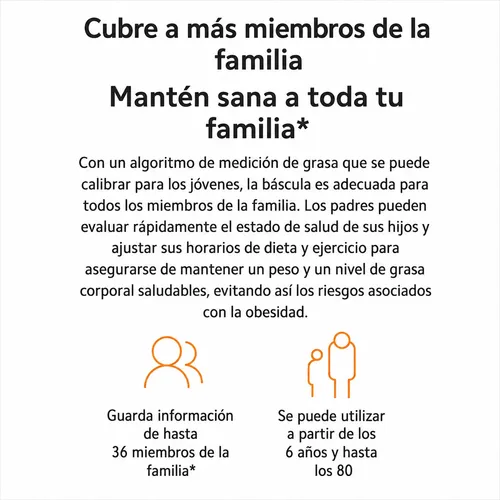Balanza Inteligente Xiaomi (bluetooth App 25 Indicadores)
