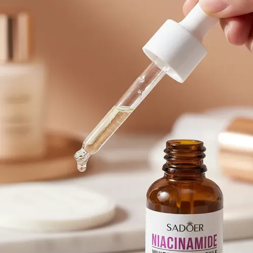 Sérum Facial Niacinamida Aclarante Sadoer 30 Ml