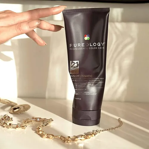Mascarilla Capilar Acondicionadora Profunda Instantánea Pure