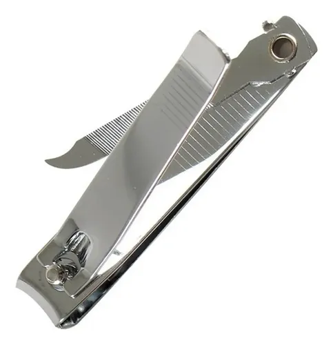 Alicate Cortauñas Grande C1778 Jessamy Color Plata