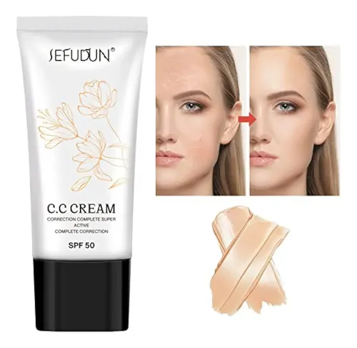 Nifeishi Cc Cream 2 Unidades, Cc Cream