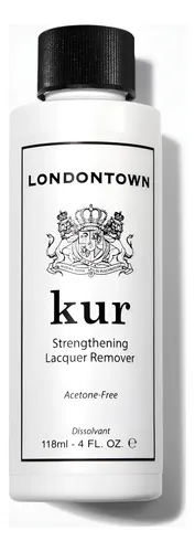 Removedor De Esmalte Sin Acetona Londontown 118 Ml