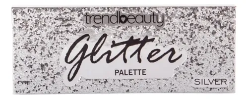 Glitter Palette By Trend Beauty
