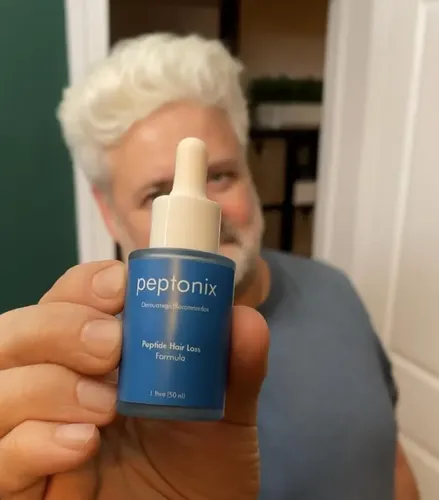 Ofrecemos Alta Calidad. Sérum Capilar Péptidos Fortalecedor