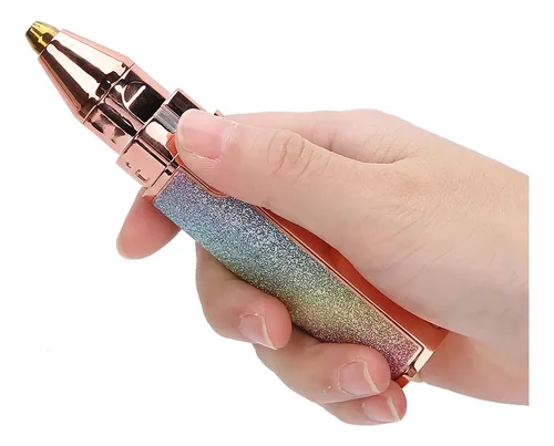 Máquina De Depilación Eléctrica Usb For Mujeres .