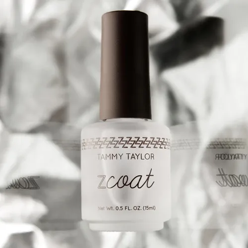Top Coat Z-coat Tammy Taylor 0.5 Fl Oz
