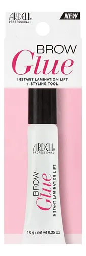 Gel Para Cejas Ardell Brow Glue Clear Fijación Fuerte