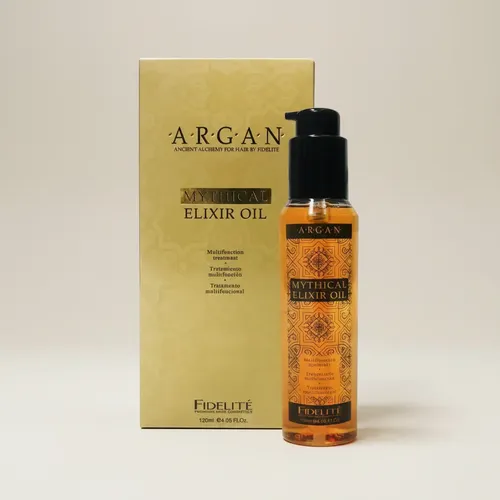 Serum Fidelite Mythical Elixir Oil Aceite De Argan X 120 Ml