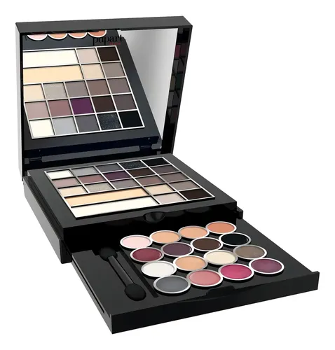 Paleta De Ojos Pupa – Intense Smoky