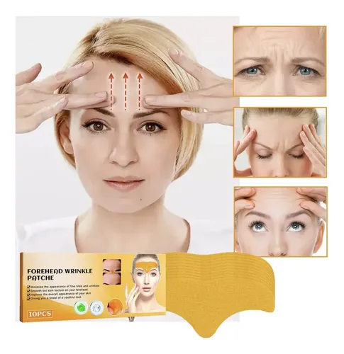 Parches Antiarrugas Frente Neutroni Rejuvenece Hidrata